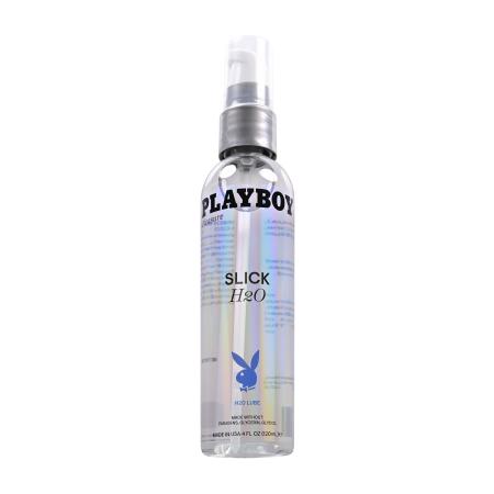 Playboy - Slick H2O Glijmiddel - 120 ml