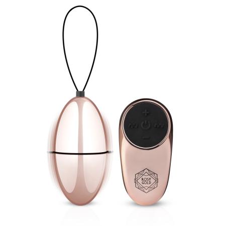 Rosy Gold - Nouveau Vibrating Egg
