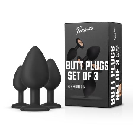 Buttplug Set