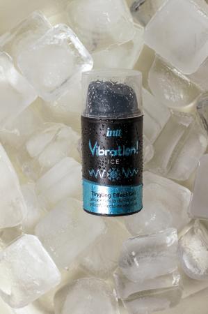 INTT - Vibration! Ice Tintelende Gel