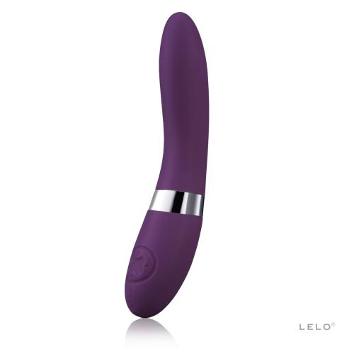 LELO - Elise 2 G-Spot Vibrator - Sweet Plum