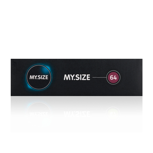 MY.SIZE Pro 64 mm Condooms - 36 stuks