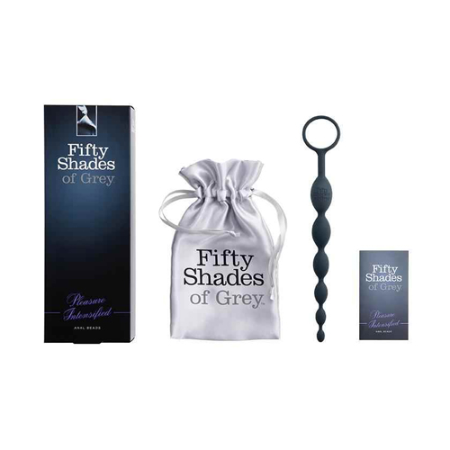 Fifty Shades Of Grey - Pleasure Intensified