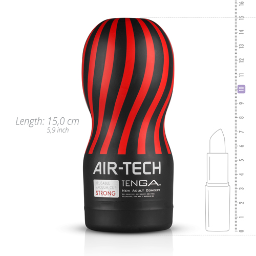 TENGA - Air Tech Vacuum Cup - Strong