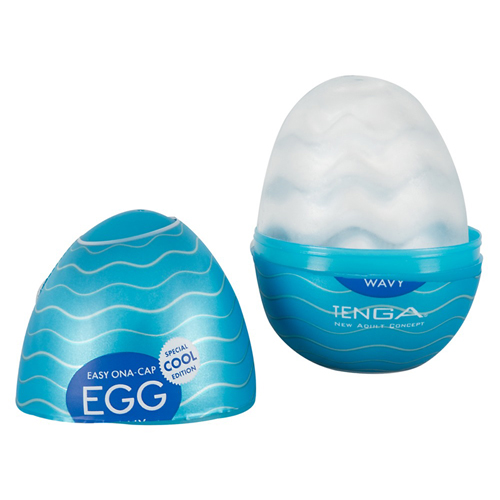TENGA - Egg - Cool