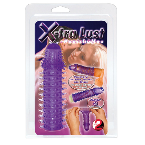 X-tra Lust Penissleeve