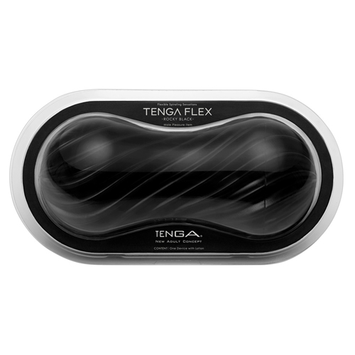 TENGA Flex - Zwart