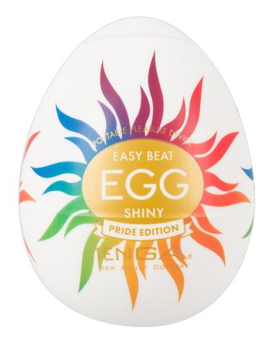 TENGA - Egg Shiny Pride Edition