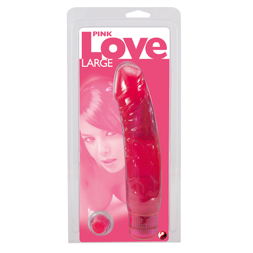 Love Vibrator - Roze