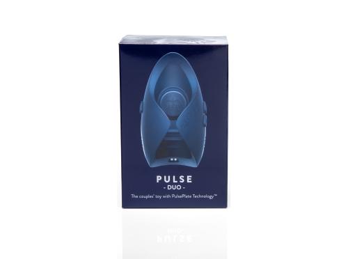 Pulse Duo Masturbator