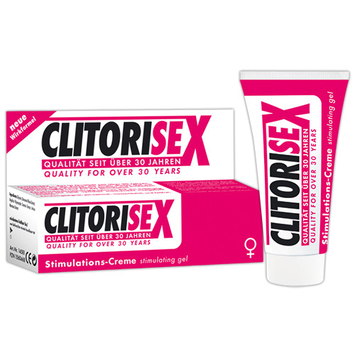 ClitoriSex Libido Creme - 40 ml