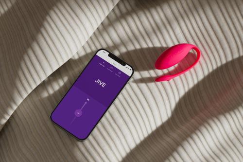 We-Vibe Jive - Roze