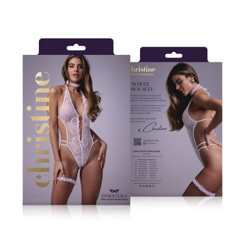 Christine - Body Renee - Wit