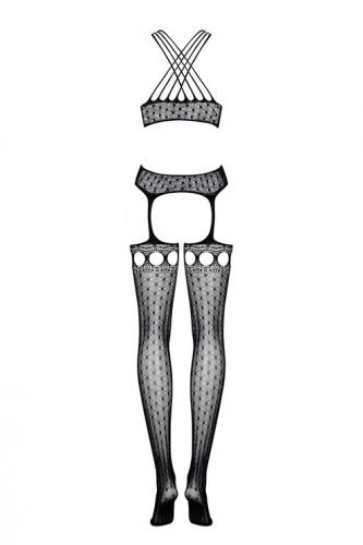 Jarretel-Catsuit  Bianca 