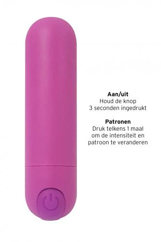 Power bullet vibe