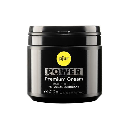 Pjur Power Premium Glijmiddel - 500 ml