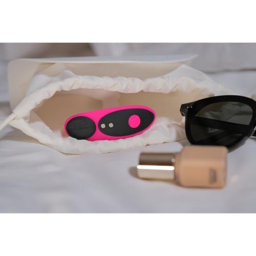 Lovense - Ferri Panty Vibrator - Roze