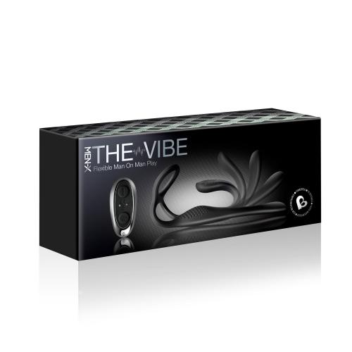 The-Vibe Prostaat Vibrator Met Afstandsbediening