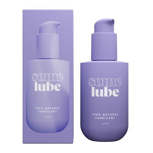 SOME LUBE - Natural Glijmiddel - 100 ml