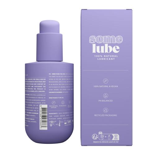 SOME LUBE - Natural Glijmiddel - 100 ml