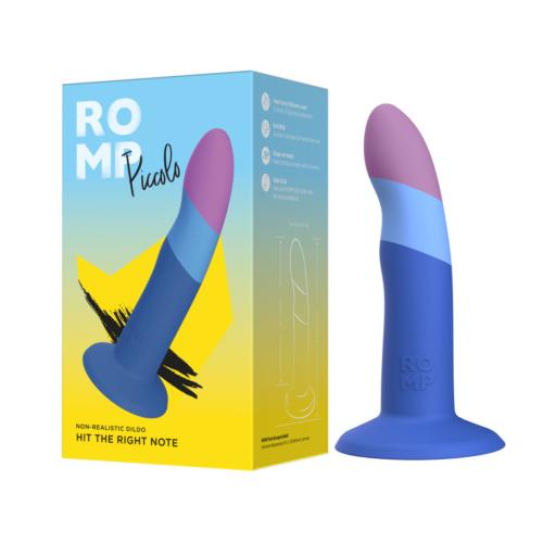 romp__piccolo_vibrerende_dildo__blauw