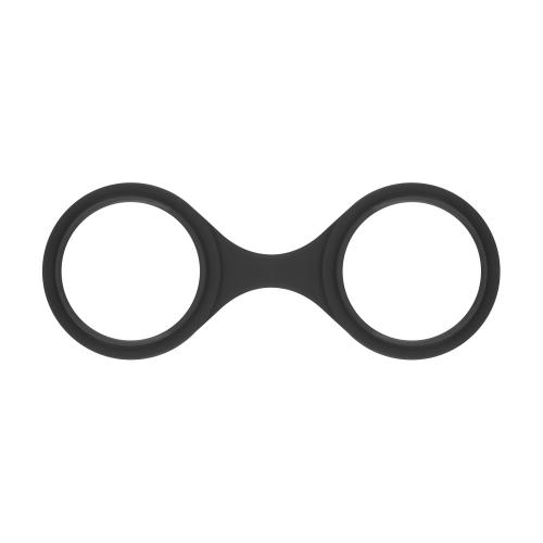 easytoys_-_menottes_flexibles_en_silicone_-_noir