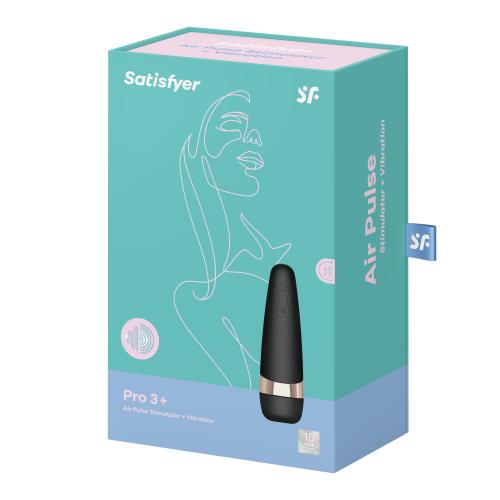 Satisfyer Pro 3 - Vibration
