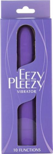 Eezy Pleezy Bullet Vibrator - Paars