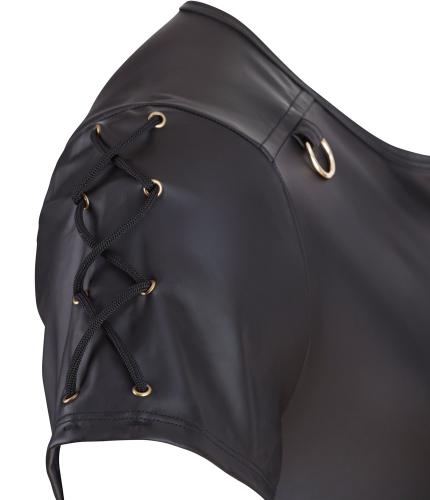 Heren shirt - Zwart
