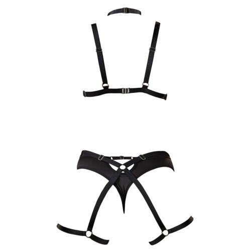 Cottelli Collection - Bondage Set - Zwart