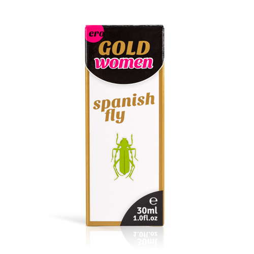 Spanish Fly Lustopwekker Voor Vrouwen - 30 ml