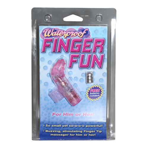 Finger Fun Pink