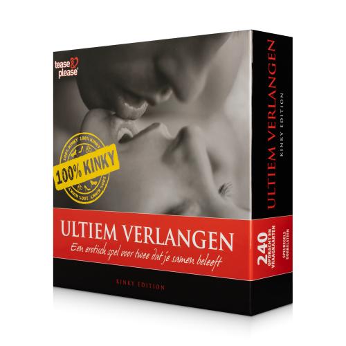 Ultiem Verlangen - Kinky Edition Kaartspel