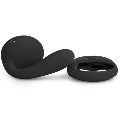 LELO - Ida Koppelvibrator - Zwart