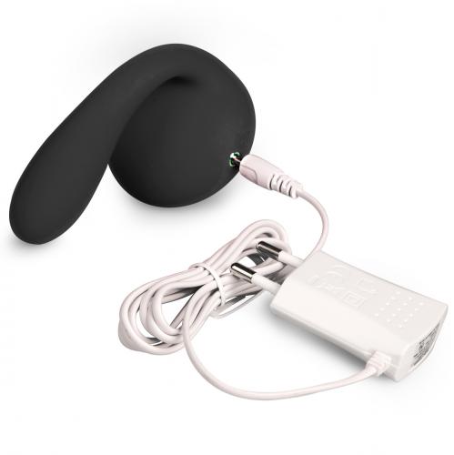 LELO - Ida Koppelvibrator - Zwart
