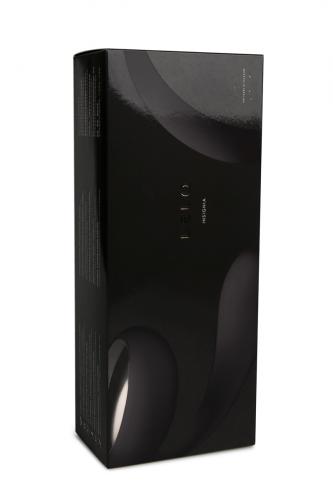 LELO - Ida Koppelvibrator - Zwart
