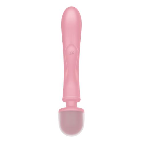 Satisfyer Triple Lover - Roze