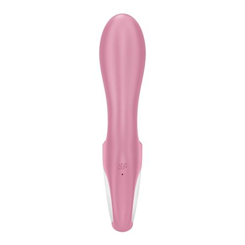 Satisfyer Air Pump Bunny 2 - Light Red