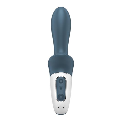 Satisfyer Air Pump Booty 2 - Dark Grey