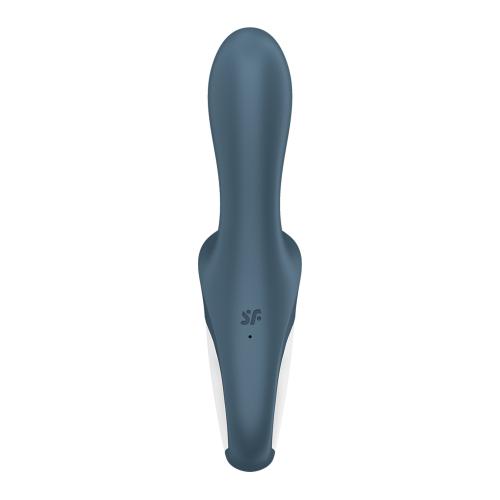 Satisfyer Air Pump Booty 2 - Dark Grey