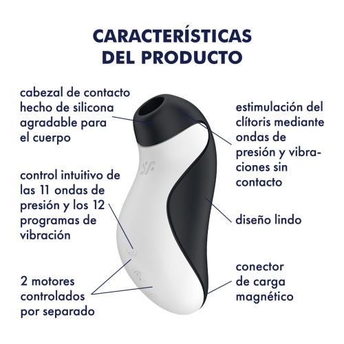 Satisfyer Orca