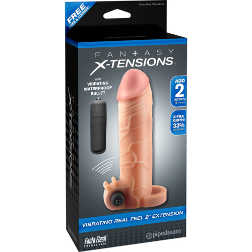Fantasy X-tensions Vibrating Real Feel 2 Extension