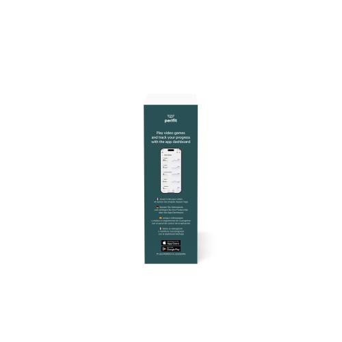 Perifit Care+ Dynamische Kegel-oefenapparaat - Lila