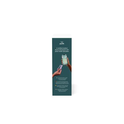 Perifit Care+ Dynamische Kegel-oefenapparaat - Lila