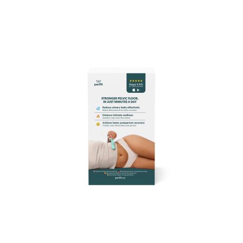 Perifit Care Bekkenbodem Trainer App Controlled - Lindegroen
