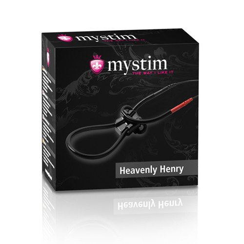 Mystim - Heavenly Henry E-Stim Cockring