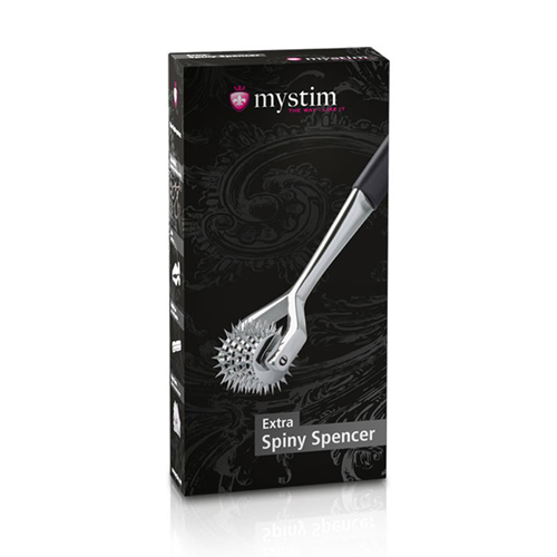 Mystim - Extra Spiny Spencer E-Stim Pinwheel