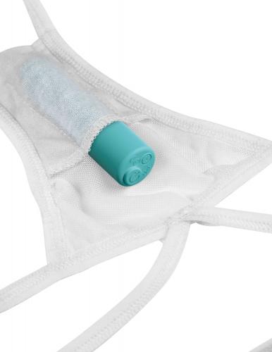 Hookup Panties - Sexy String Met Buttplug, Bullet En Afstandsbediening 
