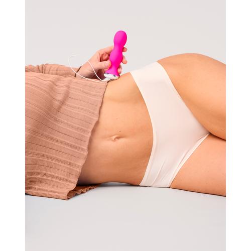 Perifit Care Bekkenbodem Trainer App Controlled - Roze