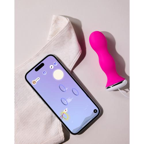 Perifit Care Bekkenbodem Trainer App Controlled - Roze